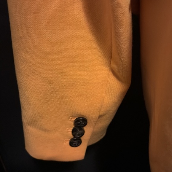 Eloquii Bright Yellow Blazer - Picture 10 of 16